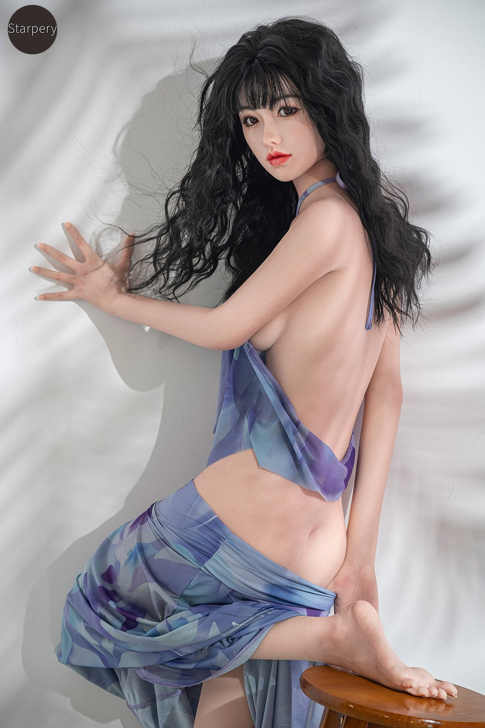 Lalka seksu Wushi (Starpery 174 cm C-cup TPE+silikon)