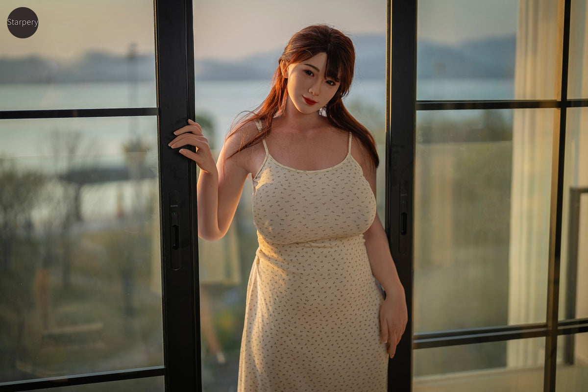 Lalka seksu Hao (Starpery 168cm wys.-cup TPE + silikon)