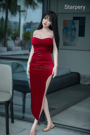 Wushi Sex doll (Starpery 171cm D-cup TPE+silicone)