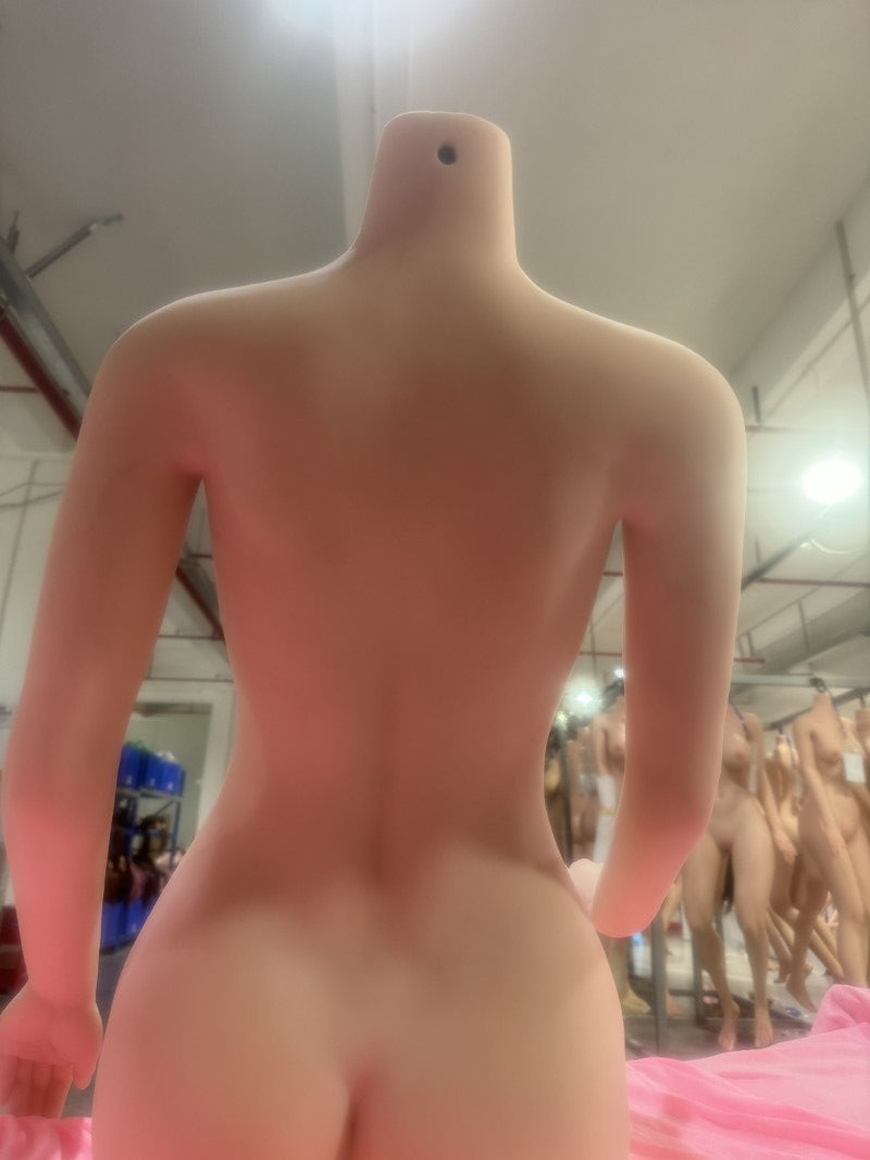 Lalka seksu Sarah (Starpery 169cm C-cup S-TPE + silikon) EXPRESS WYLOT