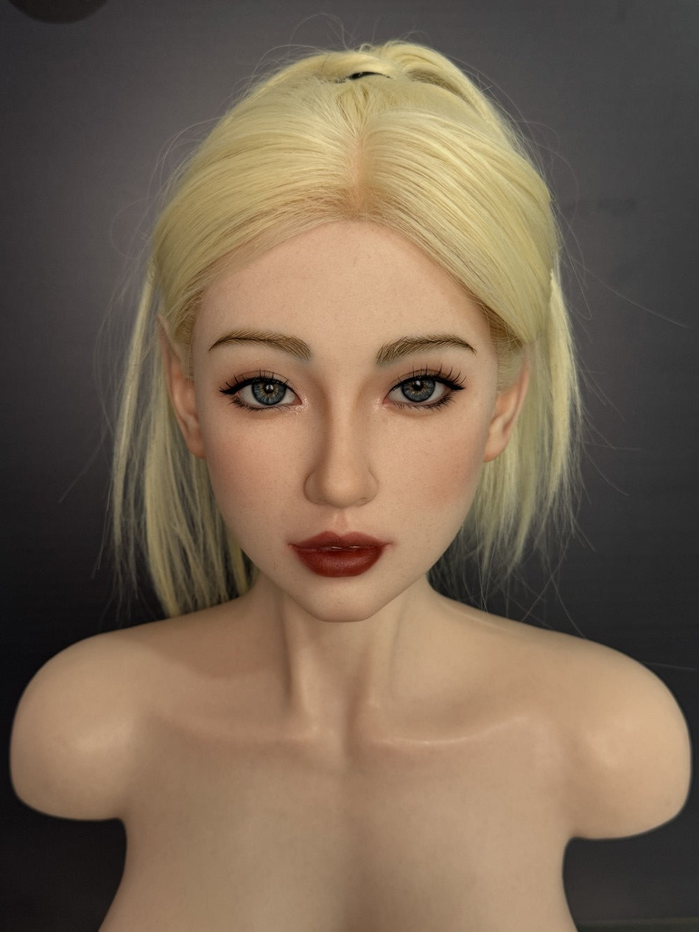 Lalka seksu z tułowiem Aurory (Starpery 85cm G-cup Silikon)