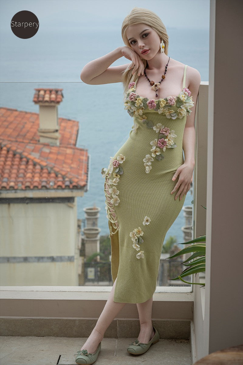 Lalka seksu Hedy (Starpery 164cm D-cup silikon)