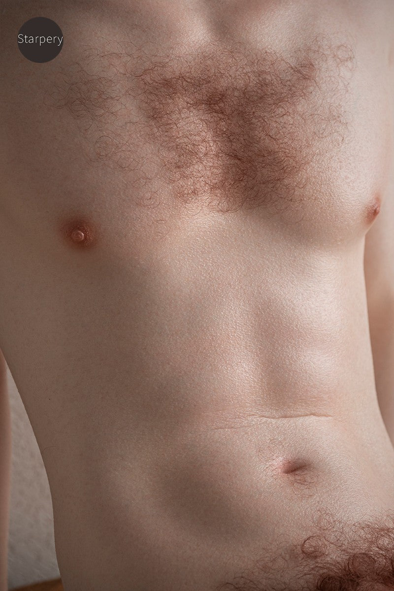 Lalka płci męskiej Cezar (Starpery 180 cm Silikon)