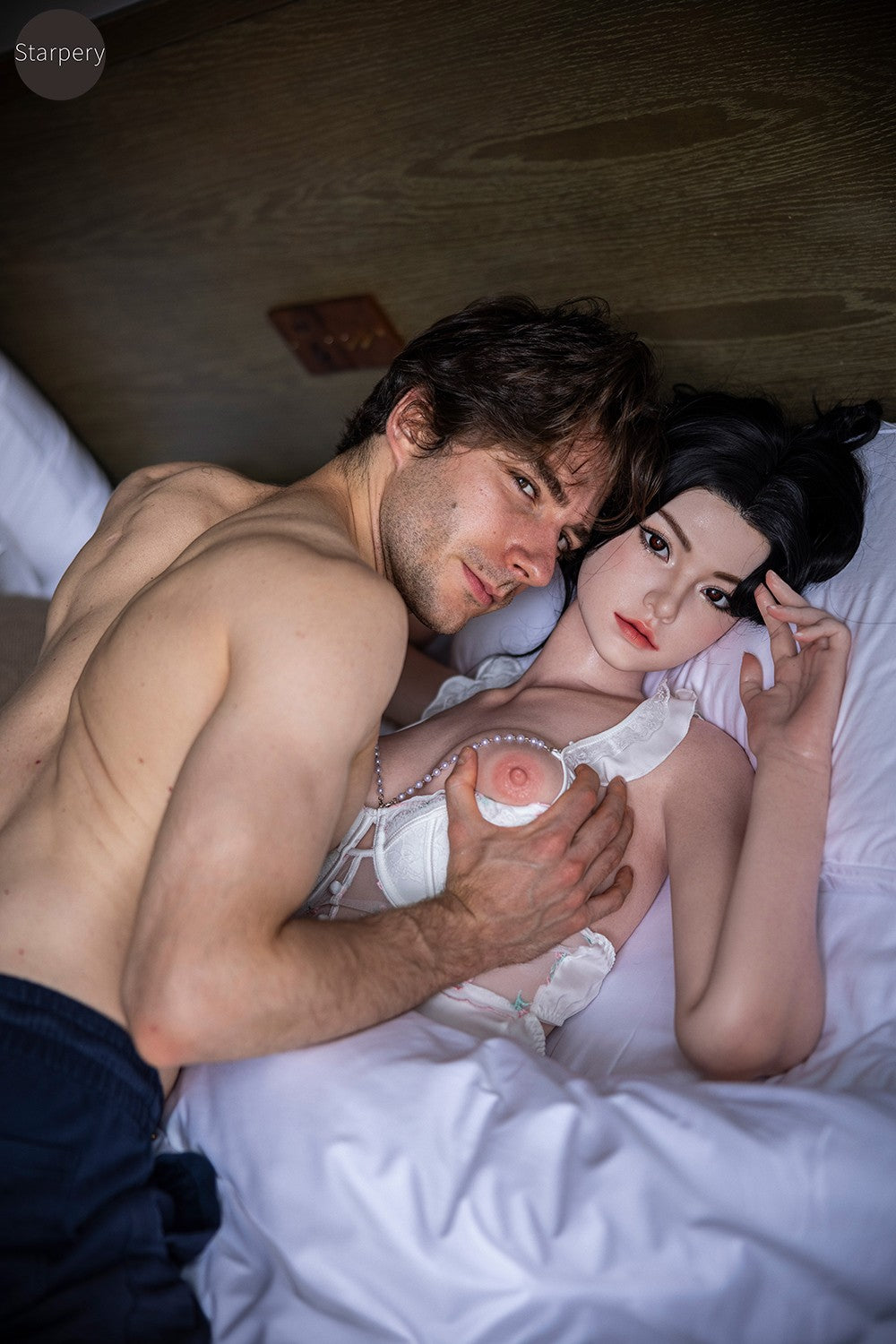 Qingwen Sex doll (Starpery 176cm C-cup TPE+silicone)