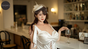 HAO sex doll (Starpery 168cm h-cup TPE+silicone)