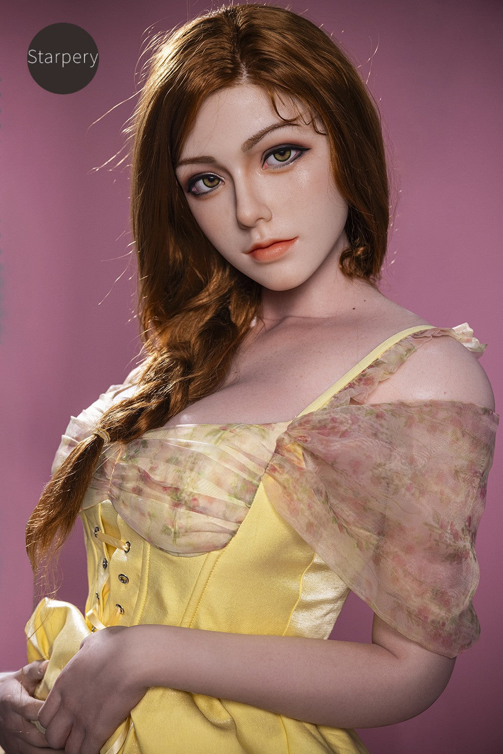 Julie Sex Doll (Starpery 172 cm f-cup TPE+silikon)