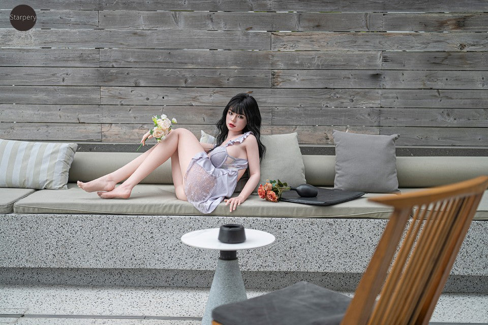 Lalka erotyczna Barbara (Starpery 171cm D-cup TPE + silikon)