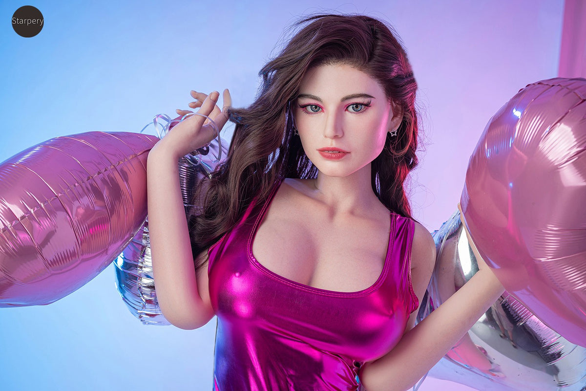 Christina Sex doll (Starpery 171cm D-cup TPE+silicone)