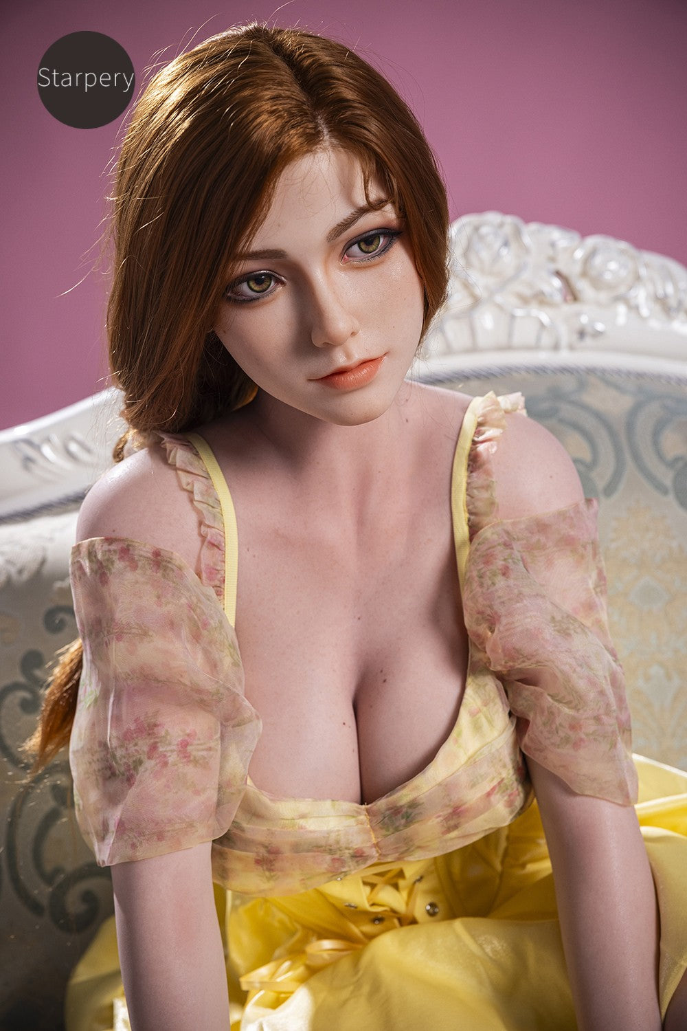 Julie Sex Doll (Starpery 172 cm f-cup TPE+silikon)