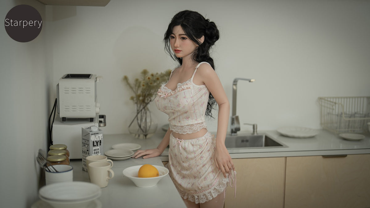 Yufan Sex doll (Starpery 159cm E-cup TPE+silicone)