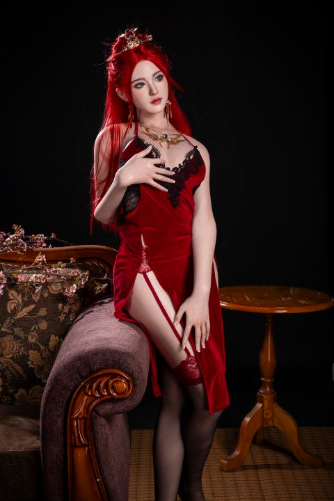 Lalka erotyczna Dache Zheng (Starpery 169cm C-cup TPE + silikon)