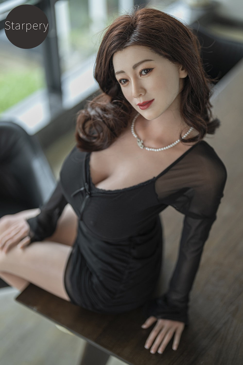 Hao Sex doll (Starpery 148cm J-cup TPE+silicone)