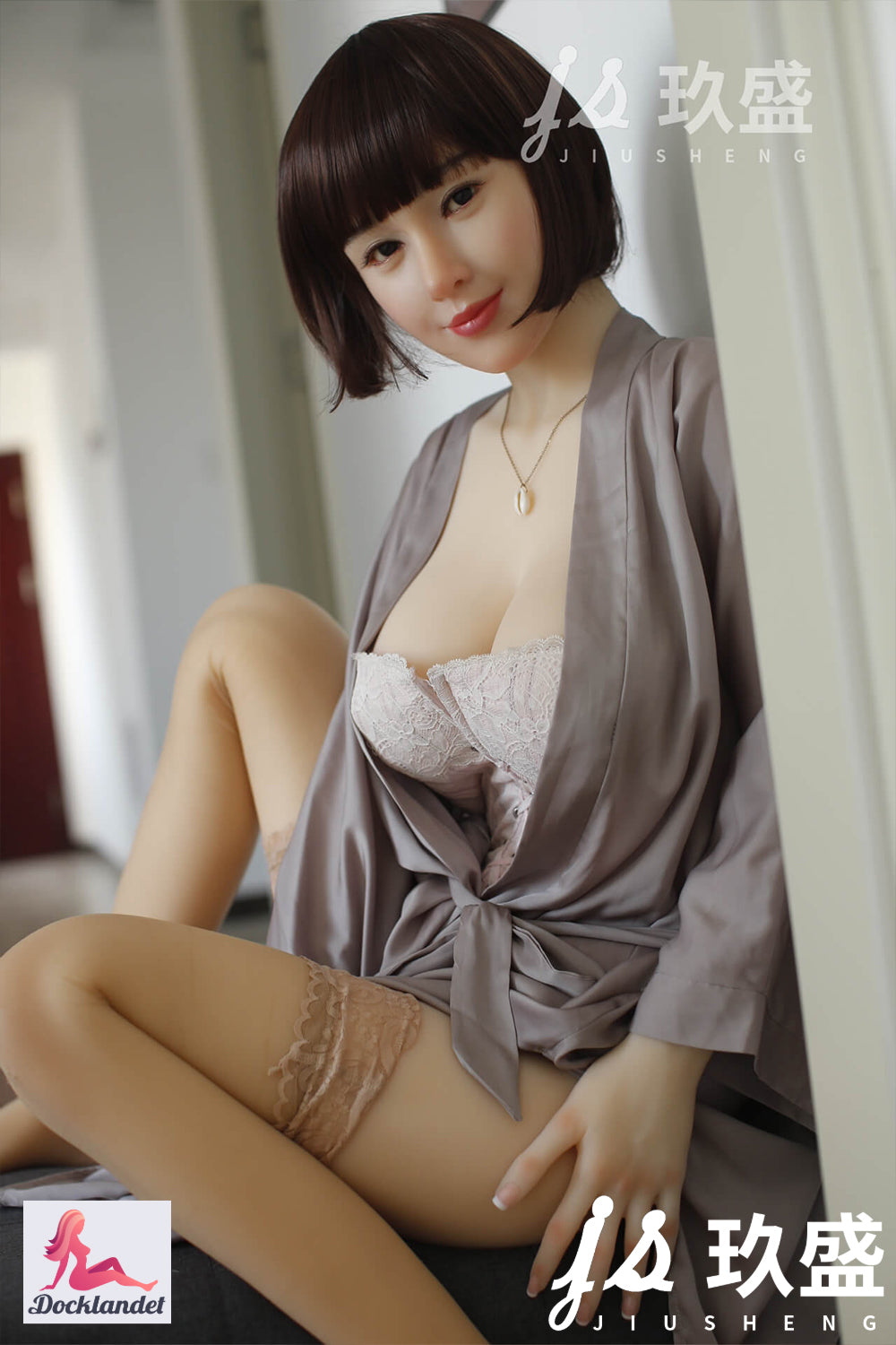 Pamela Sex Doll (Jiusheng 163 cm F-cup #26 TPE+silikon)