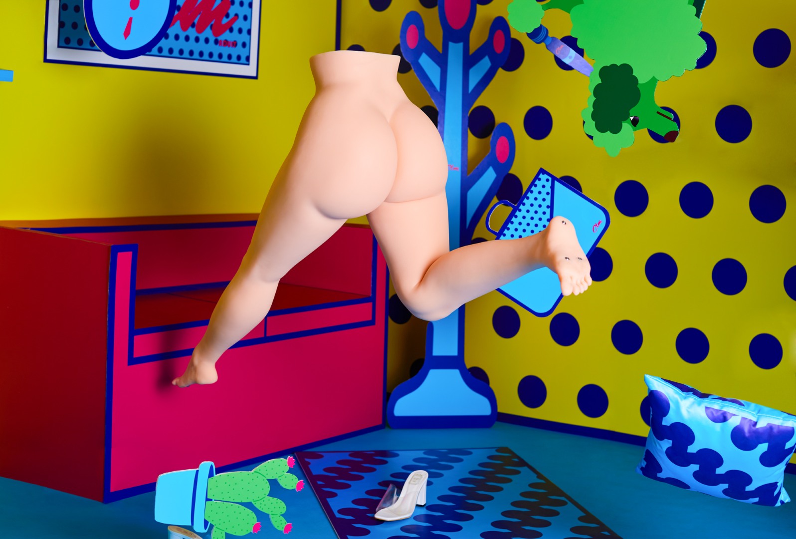 Nogi (Climax Doll Classic 86 cm tpe)