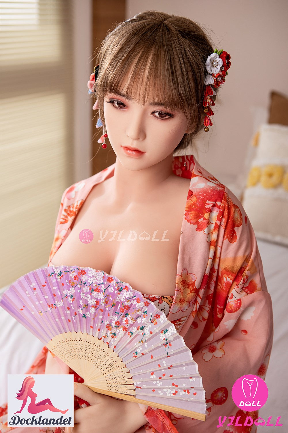 Priya Sex Doll (YJL Doll 163 cm f-cup #804 TPE+silikon)