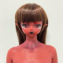 Samael Sex Doll (Climax Doll Mini 60 cm B-cup Silikon)