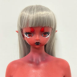 Samael Sex Doll (Climax Doll Mini 60 cm B-cup Silikon)