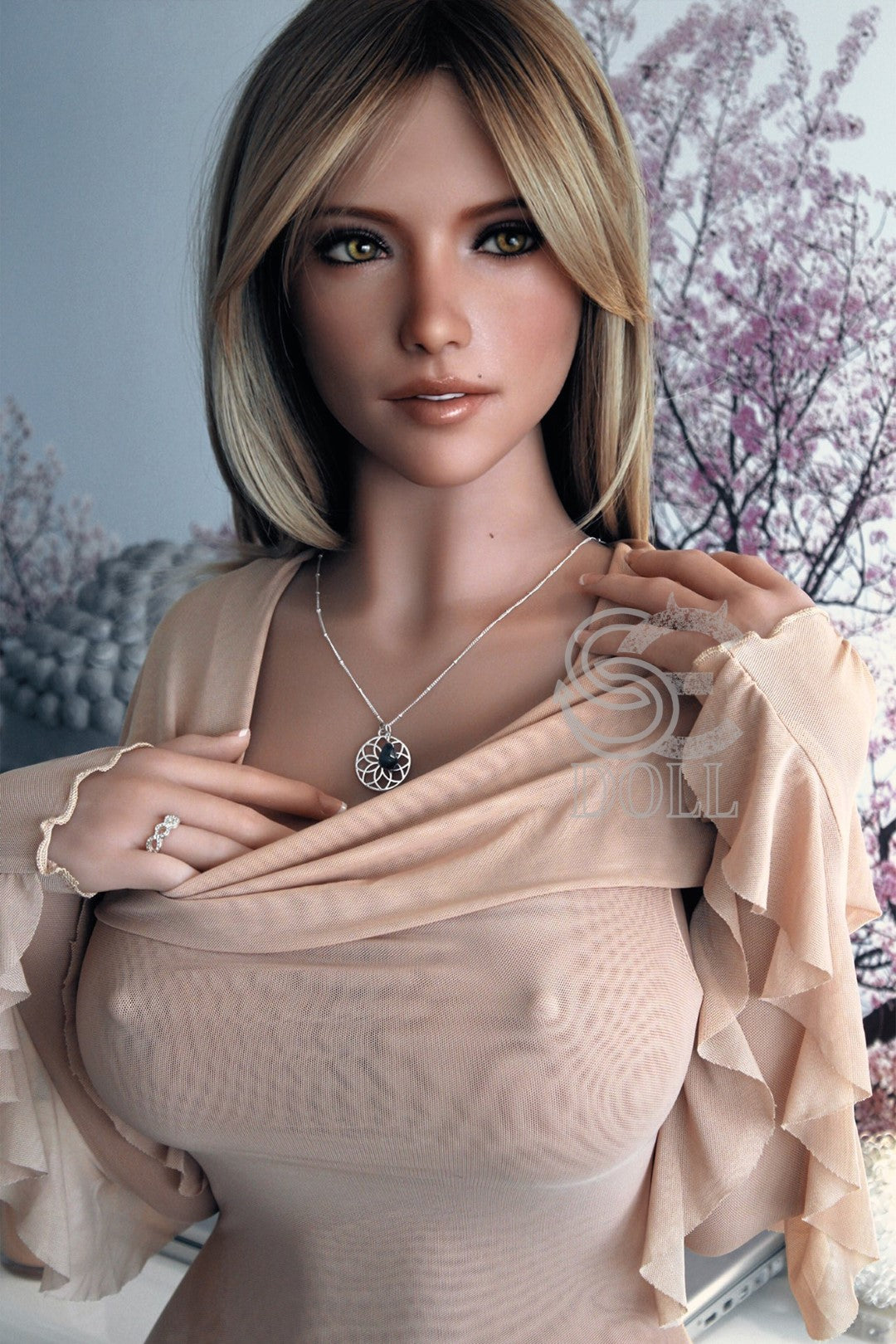 Lalka seksu Queena.F (SEDoll 157cm wys.-cup #083 TPE) EXPRESS
