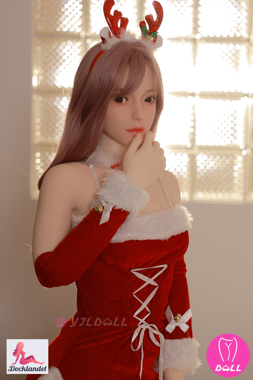 Qiao Sex doll (Yjl Doll 158cm C-Cup #103 Silicone)