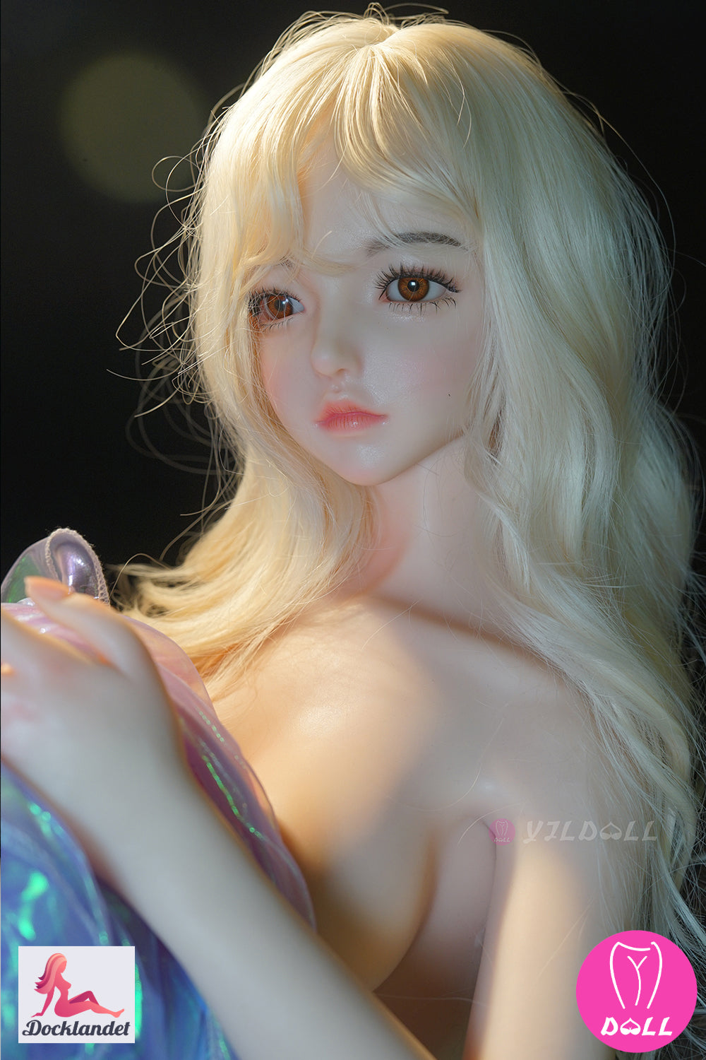 Lalka seksu Qi (YJL Doll 145cm C-cup TPE)
