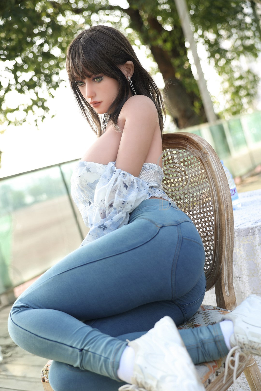 Lalka erotyczna Queena.E (SEDoll 157cm wys.-cup #83 TPE)