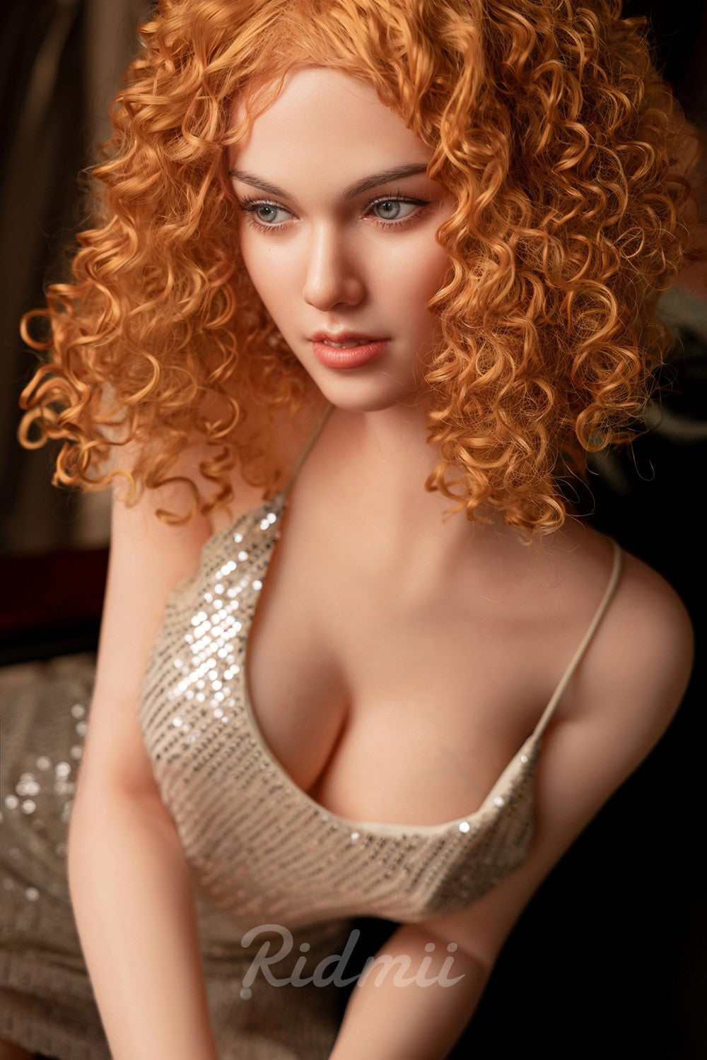 Jordi Sex Doll (Ridmii Doll 161 cm C-cup TPE+silikon) EXPRESS