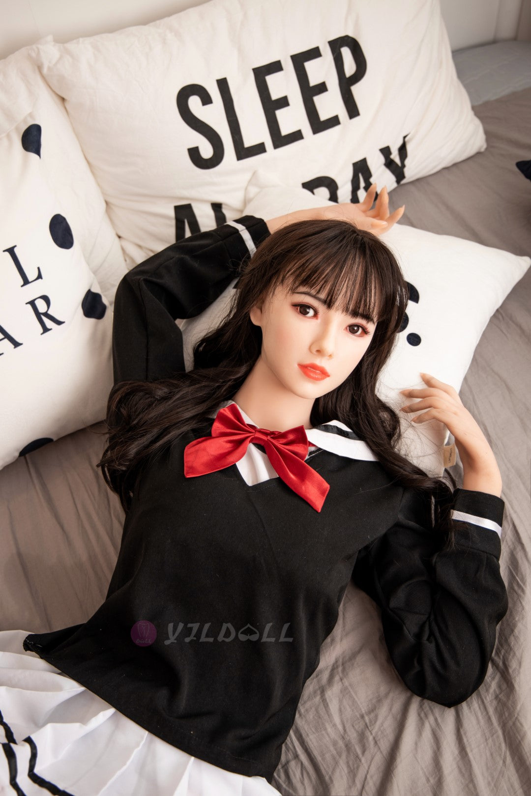 Lalka erotyczna Aimei (YJL Doll 166cm B-cup #803 TPE + silikon)