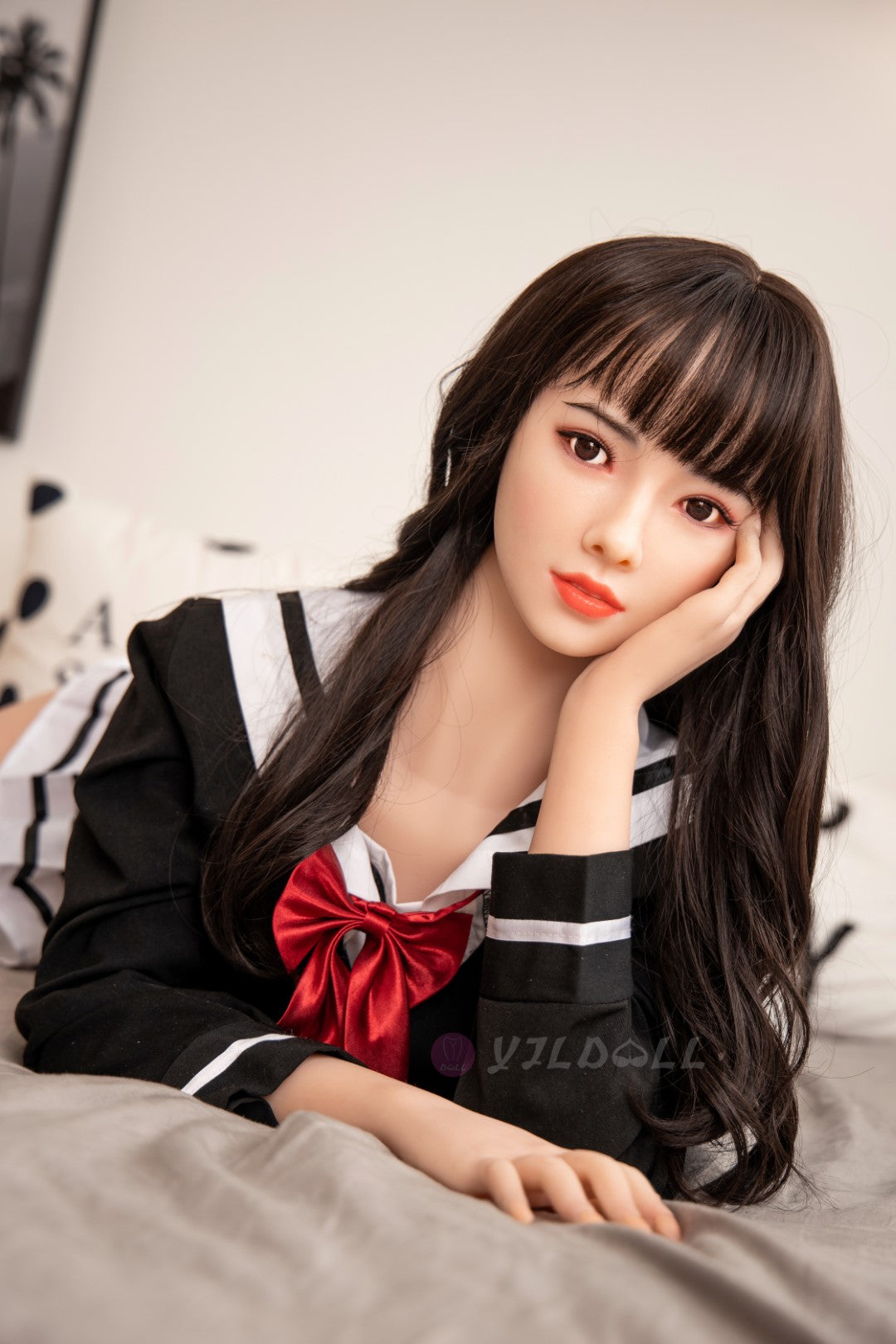 Lalka erotyczna Aimei (YJL Doll 166cm B-cup #803 TPE + silikon)