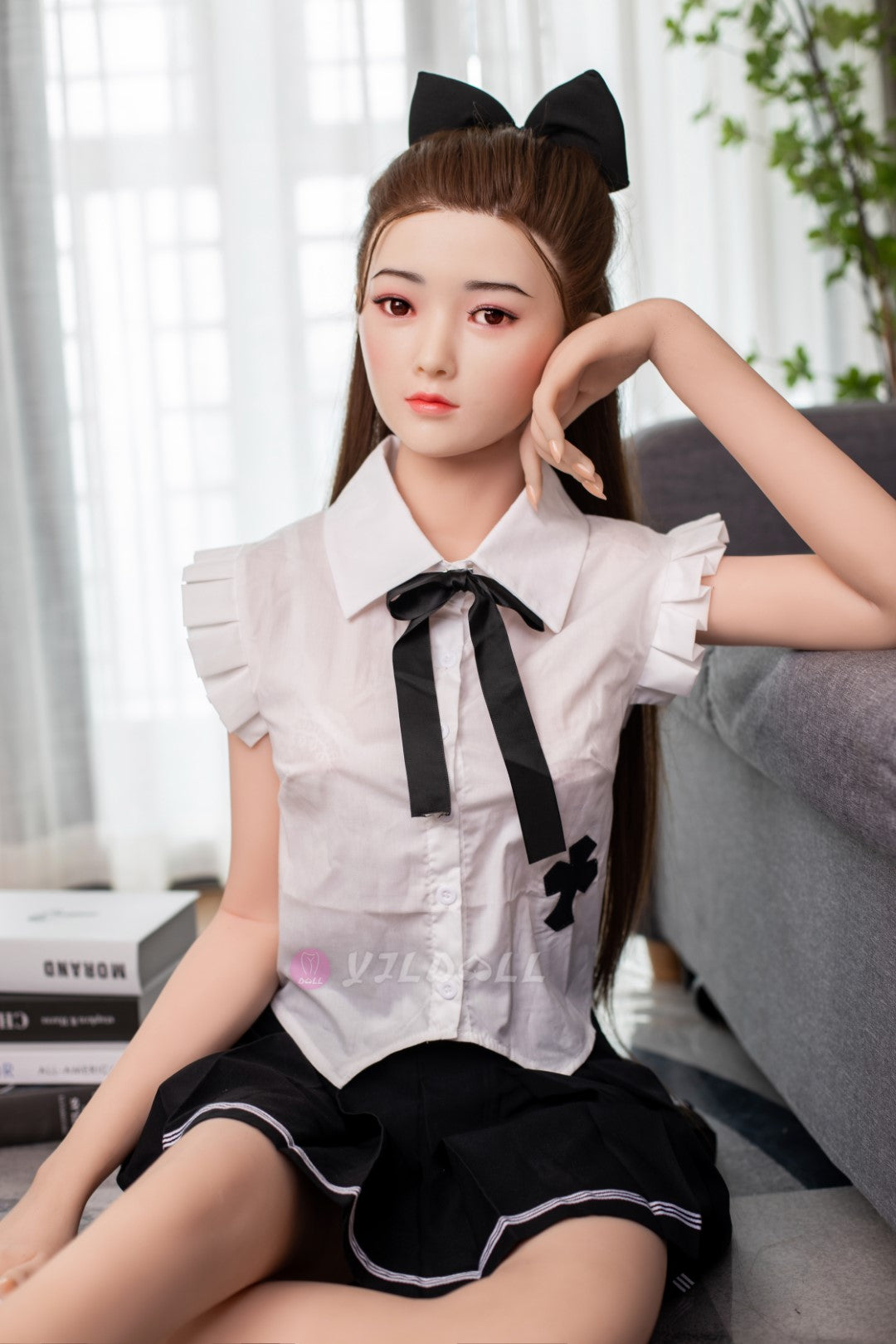 Kalpana Sex doll (YJL Doll 160cm D-cup #890 TPE+silicone)
