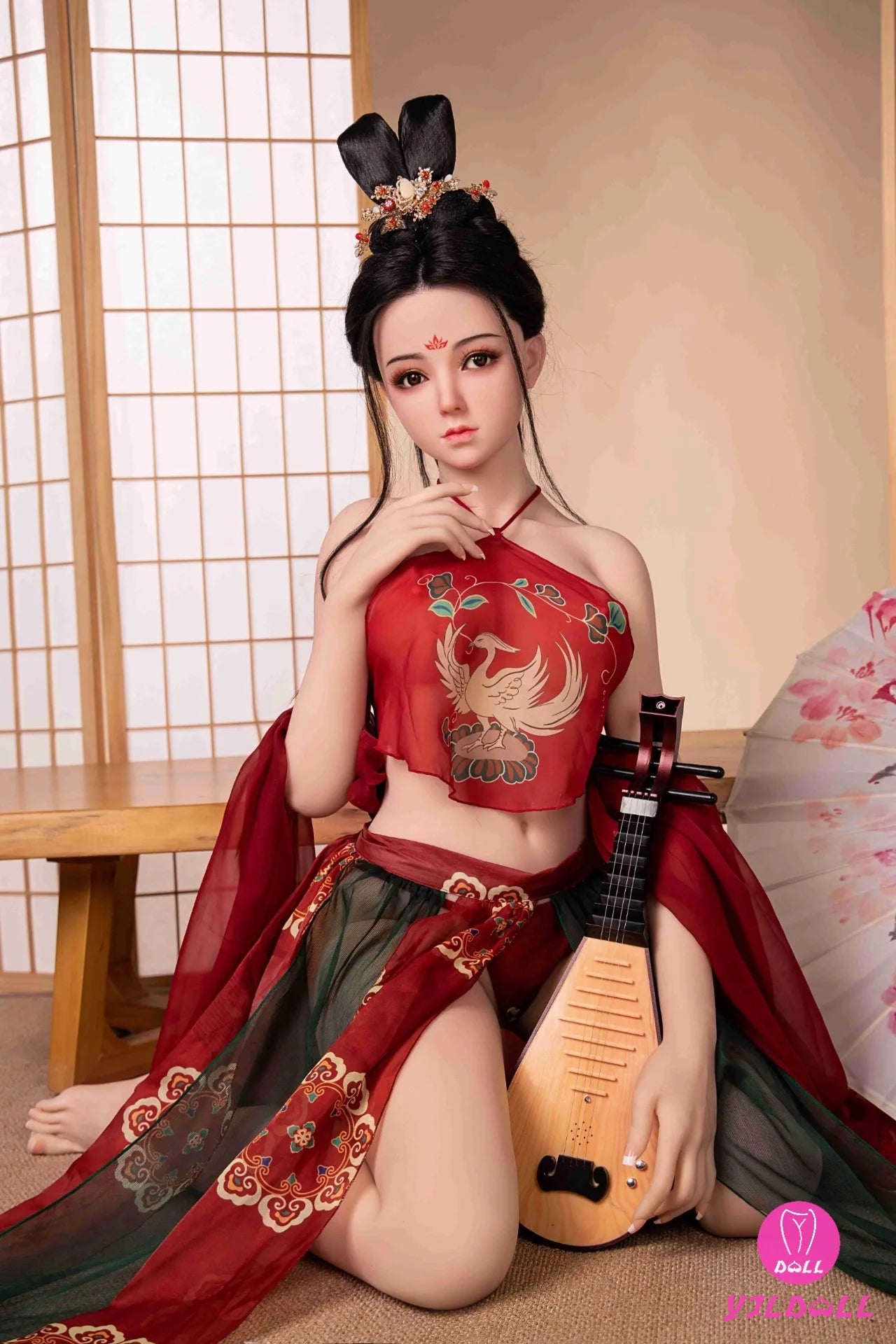 LIVIA SEX DLOP (YJL Doll 148 cm D-cup #441 TPE+silikon)