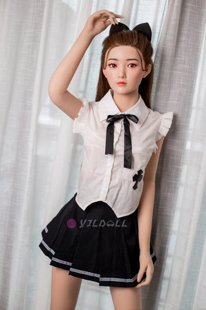 Kalpana sex doll (YJL Doll 160cm D-cup #890 TPE+silicone)