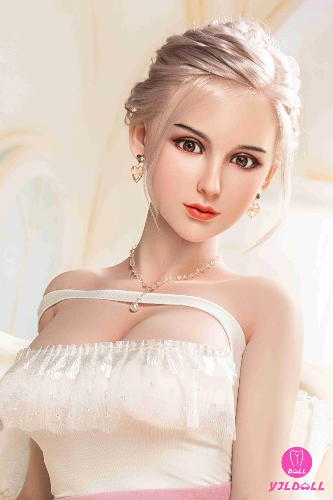 Zelda Sex Doll (YJL Doll 168 cm e-cup #371 TPE+silikon)