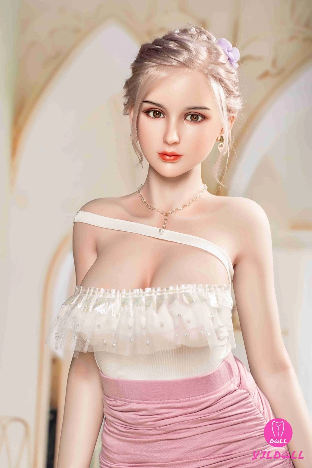 Zelda Sex Doll (YJL Doll 168 cm e-cup #371 TPE+silikon)