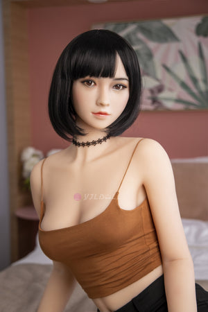 Zahra seks lalka (YJL Doll 166 cm B-cup #805 TPE+silikon)