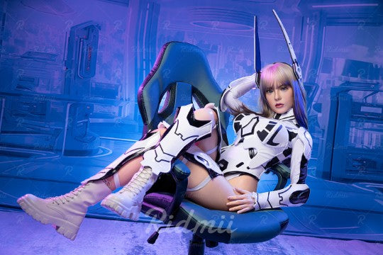 Tenor Robot AI Sex doll (Ridmii Doll 163cm C-cup silicone)