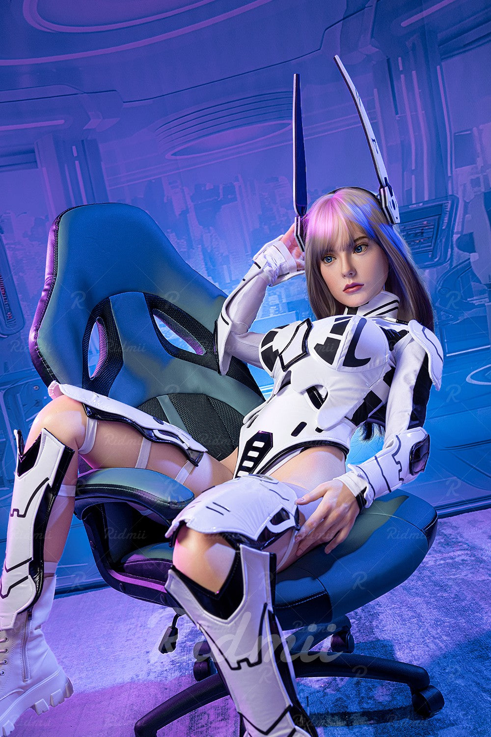 Tenor Robot AI Sex doll (Ridmii Doll 163cm C-cup silicone)