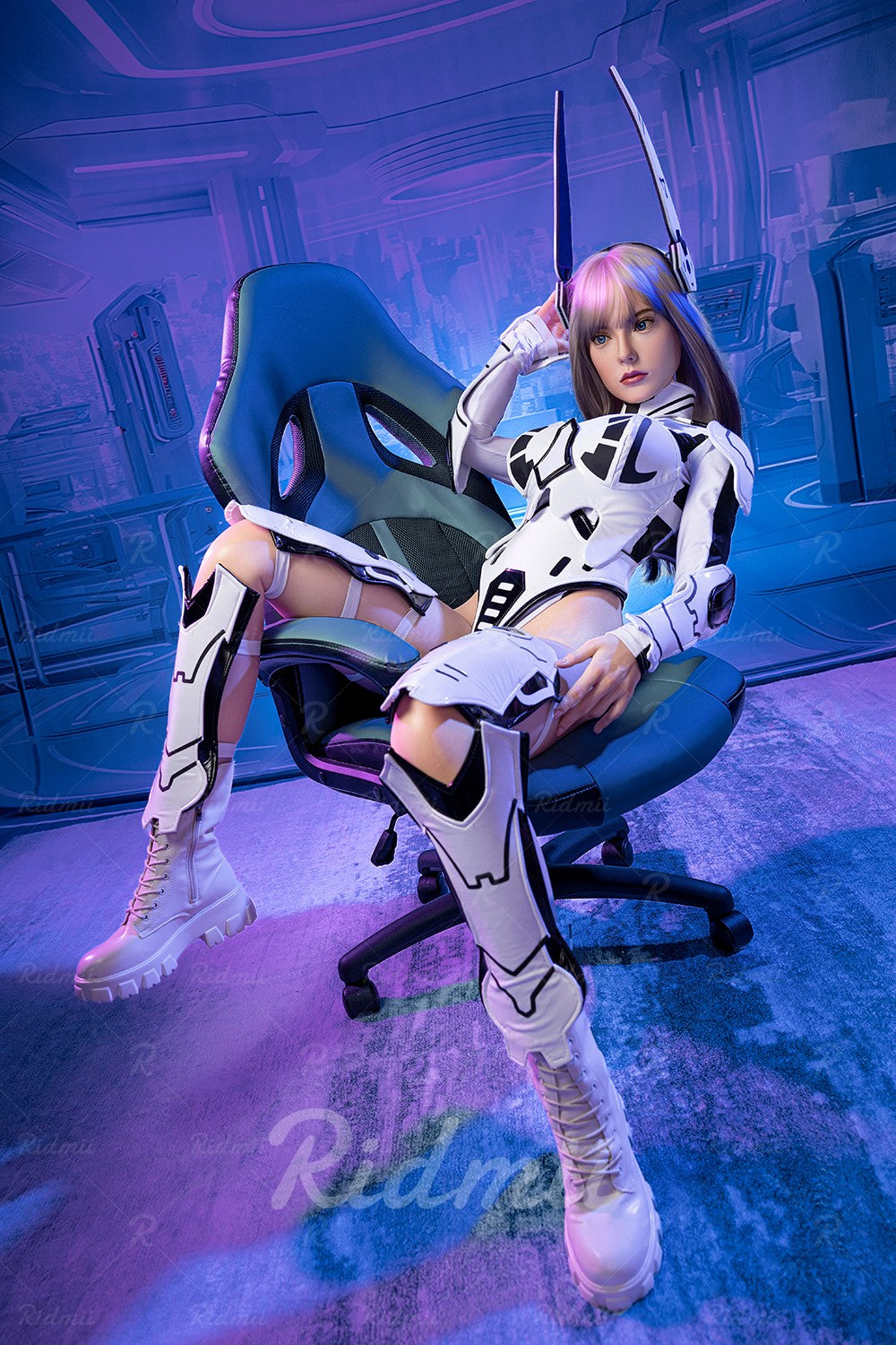 Tenor Robot AI Sex doll (Ridmii Doll 163cm C-cup silicone)