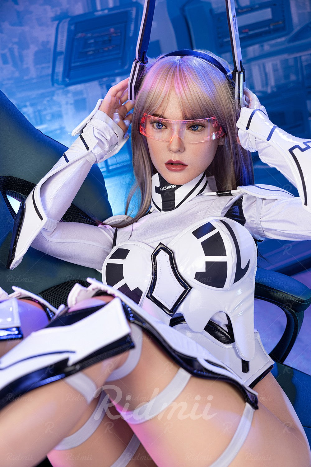 Tenor Robot AI Sex doll (Ridmii Doll 163cm C-cup silicone)