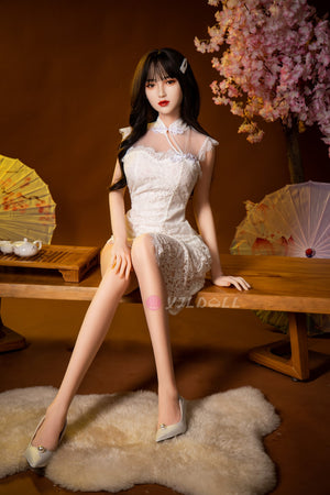 Lalka sex li-hua (YJL Doll 166 cm B-cup #826 TPE+silikon)