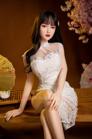 Lalka sex li-hua (YJL Doll 166 cm B-cup #826 TPE+silikon)