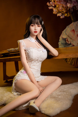 Lalka sex li-hua (YJL Doll 166 cm B-cup #826 TPE+silikon)