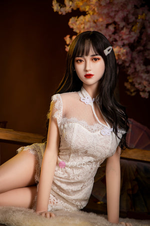 Lalka sex li-hua (YJL Doll 166 cm B-cup #826 TPE+silikon)