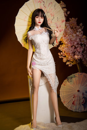 Lalka sex li-hua (YJL Doll 166 cm B-cup #826 TPE+silikon)