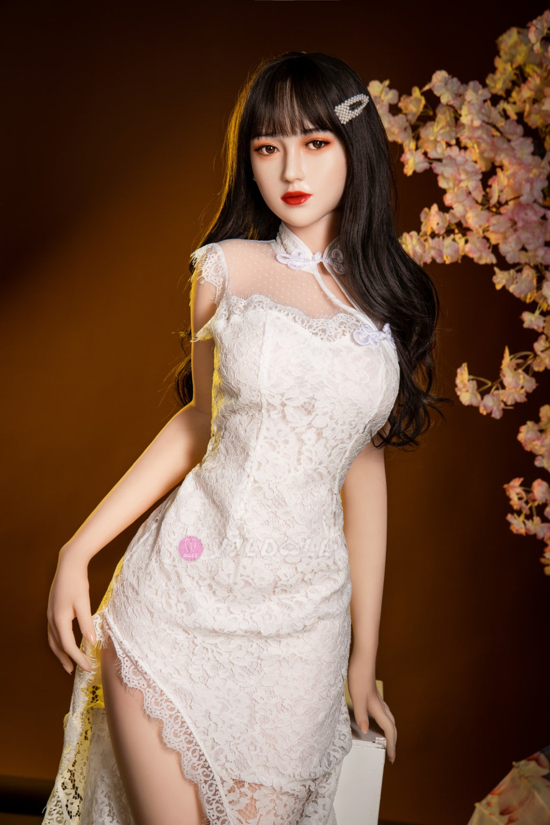 Li-Hua Sex doll (YJL Doll 166cm B-cup #826 TPE+silicone)