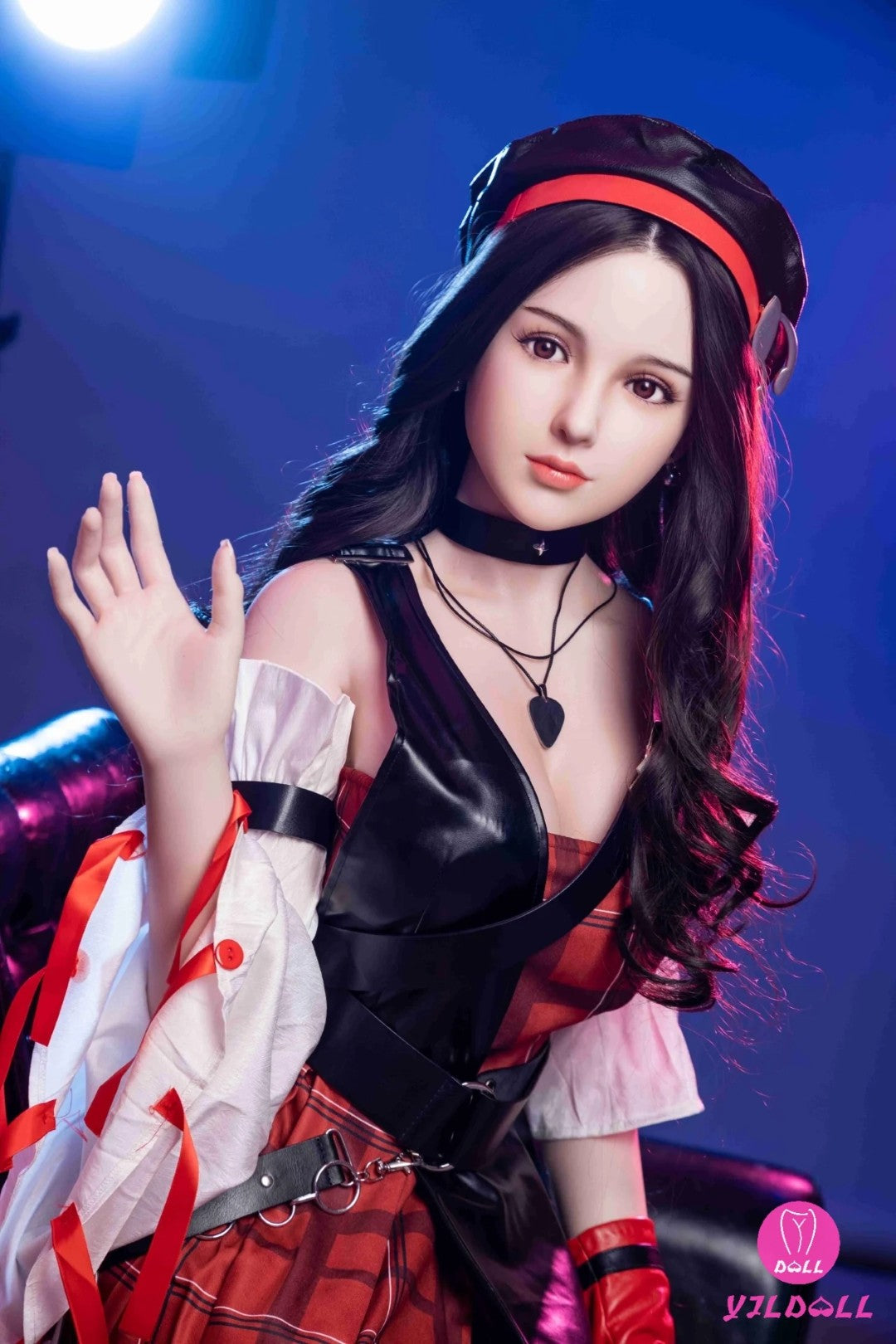 Mine Sex doll (YJL Doll 168cm E-cup #366 TPE+silicone)