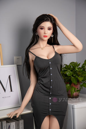 Xu Hong Sex Doll (YJL Doll 170 cm D-cup #823 TPE+silikon)