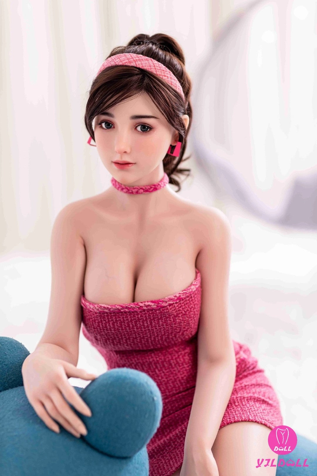 Joselyn Sex Doll (YJL Doll 165 cm D-cup #290 TPE+silikon)