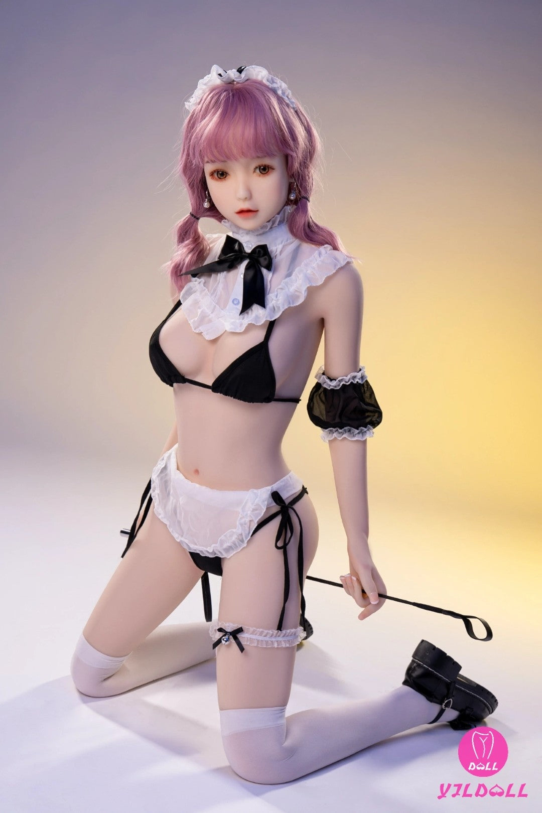 Lalka seksu Everleigh (YJL Doll 148cm C-cup #419 TPE + silikon)