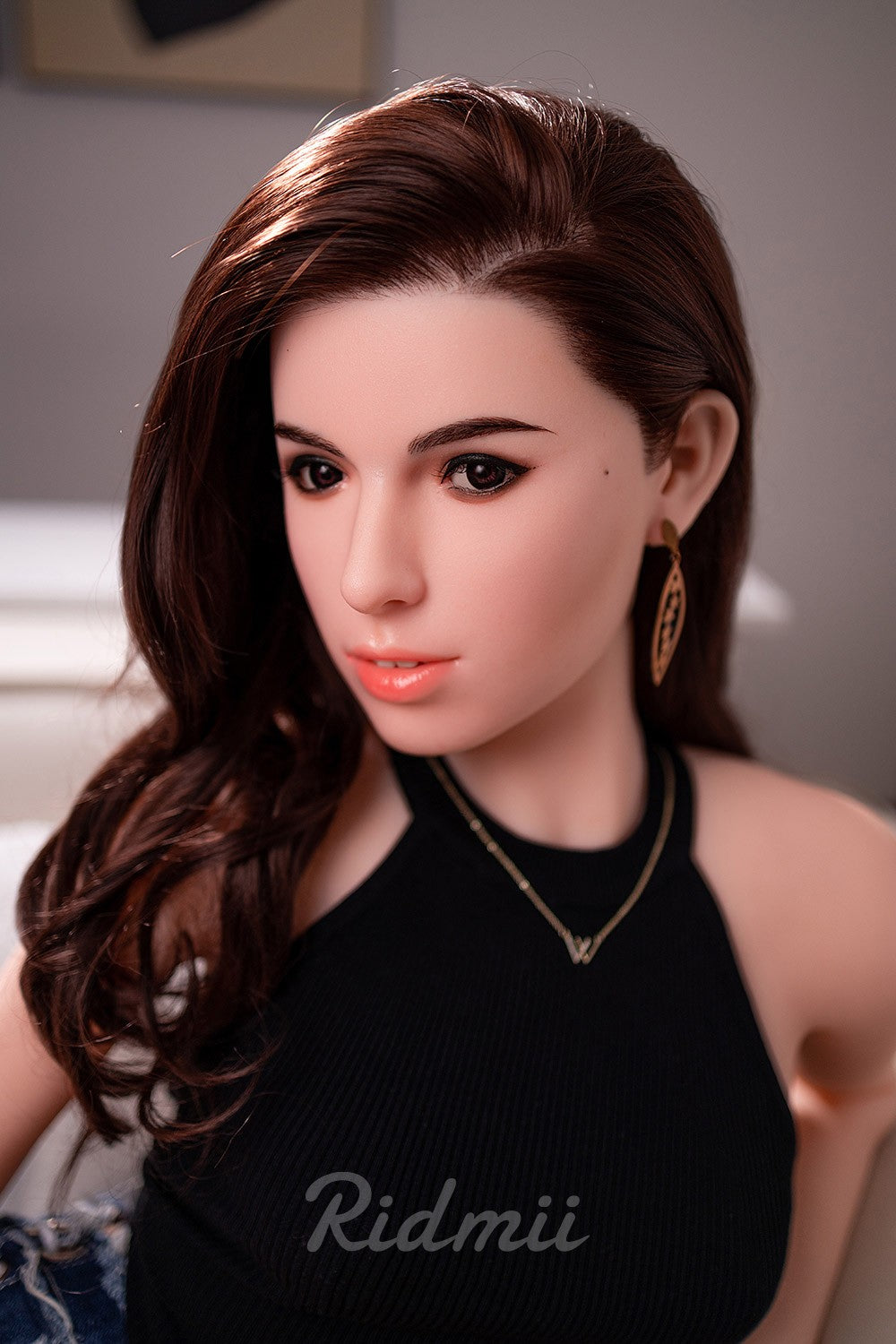 Dione Sex Doll (Ridmii Doll 159 cm a-cup TPE+silikon)