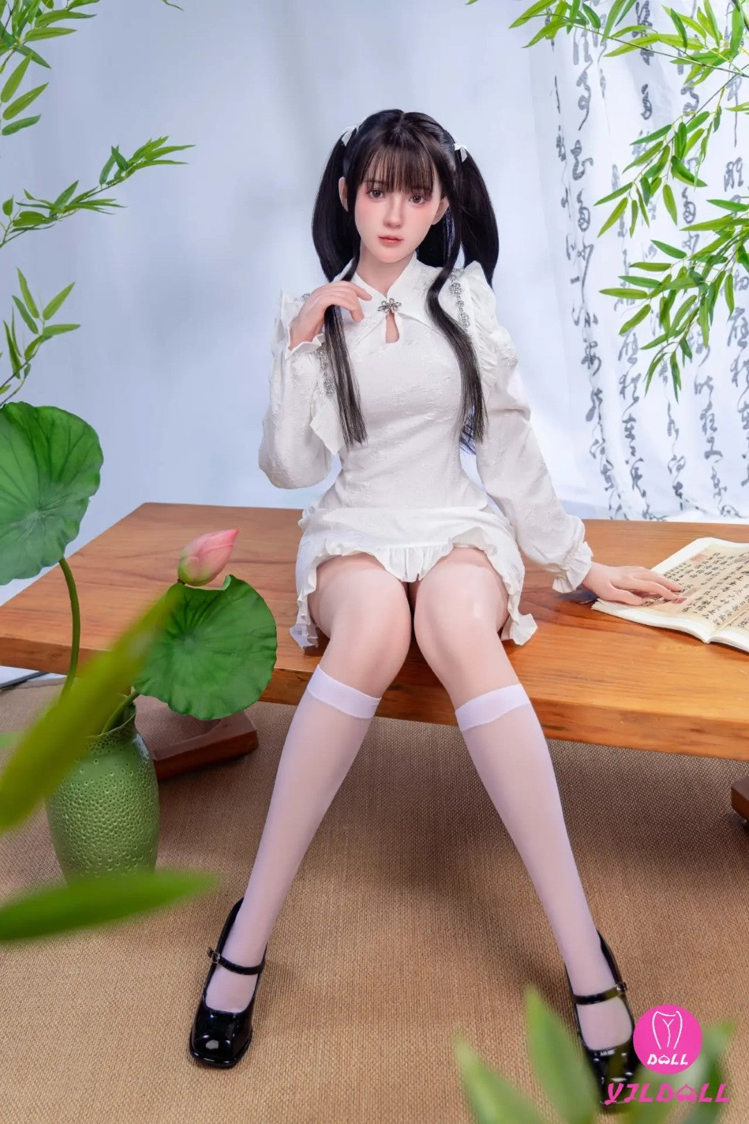 Fang Xia Sex doll (YJL Doll 165cm D-cup #450 silicone)